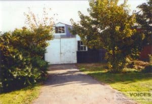 Smith's Boatshed 1970s