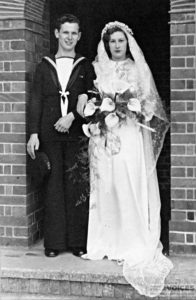 Jean Levey married John Maitland 1945