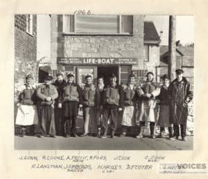 Lifeboat Crew 1966