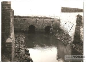 Mill gates 1950s R Adams