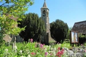 Thorley Church, St. Swithin's 2010s