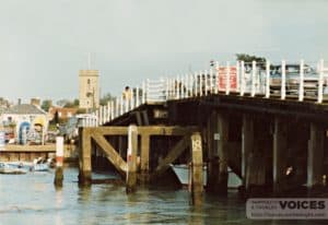 Yarmouth Bridge 1960s