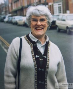 Annette Haynes, Hairdresser, business woman