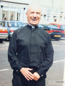 Much loved Vicar of Yarmouth and Thorley