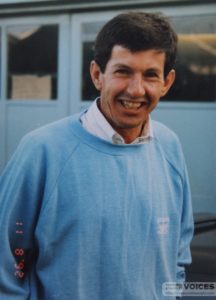 Peter Scott, Engineer and fisherman,Town Councillor, Chairman Town Trust, Harbour Commissioner