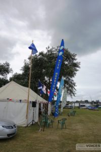 Carnival 2013,Solent Kite Flyers banners