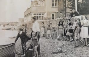 Carnival 1949, trips from Pier Shore